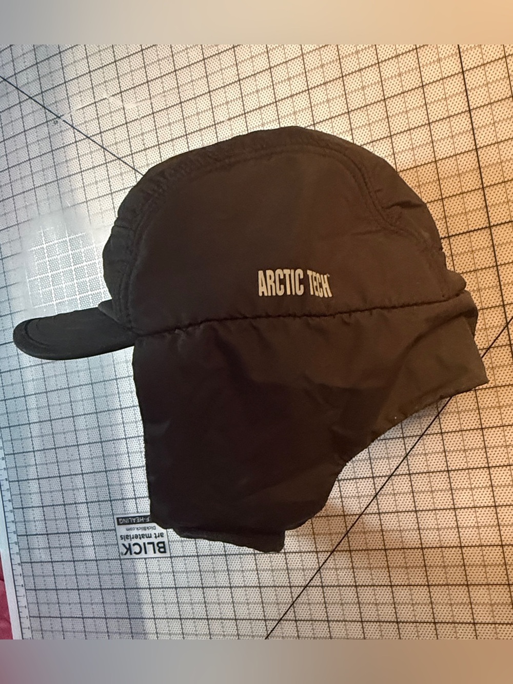 Winter Trapper Hat
